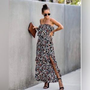 Skylar + Madison Strapless Dress